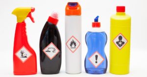 Die Genauigkeit der Konzentrationen im Sicherheitsdatenblatt