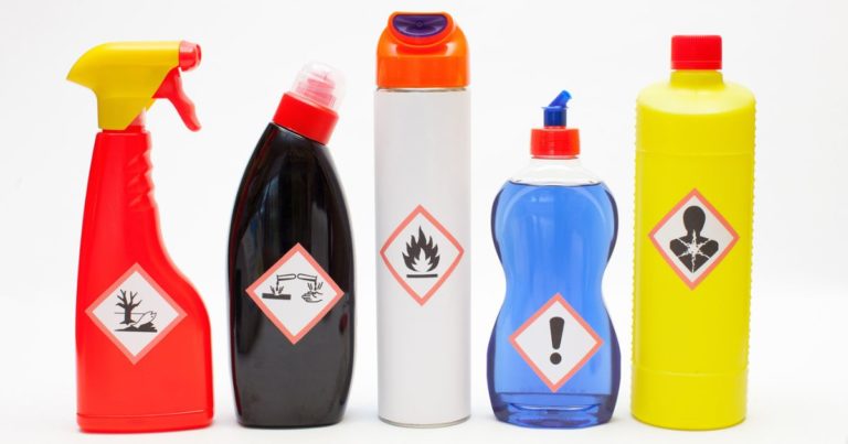 Die Genauigkeit der Konzentrationen im Sicherheitsdatenblatt