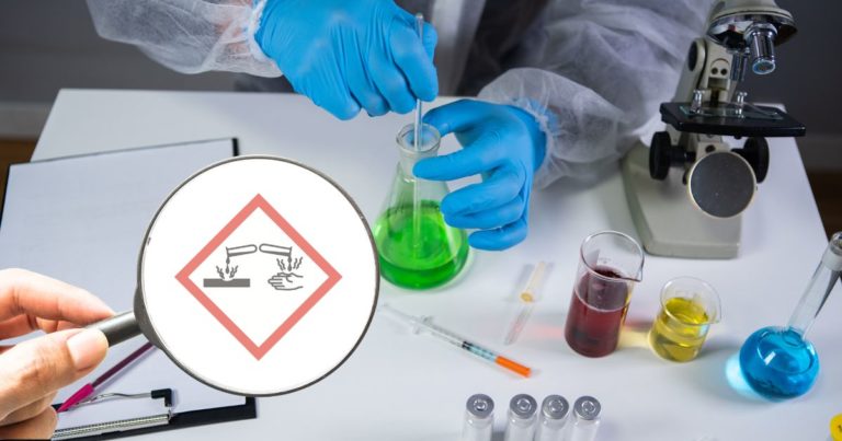 Substitutionsprüfung in der Gefahrstoffverordnung