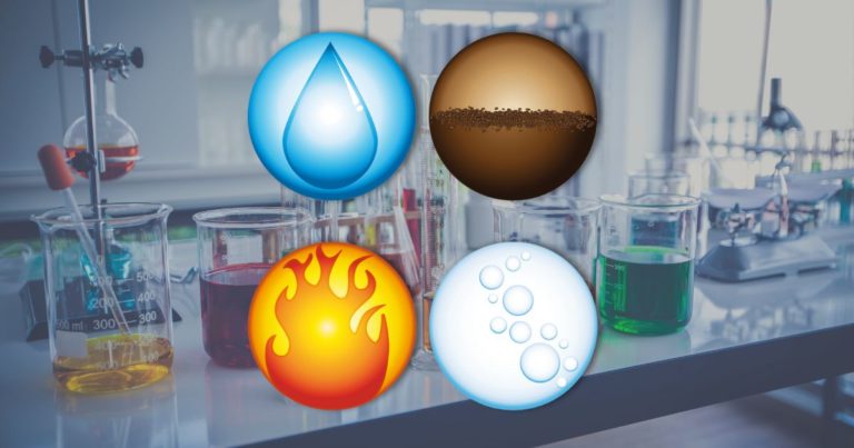 Wichtige physikalisch-chemische Eigenschaften von Gemischen in GHS CLP