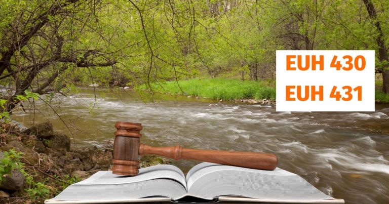 Neue Einstufung Endokrine Disruption (Umwelt)