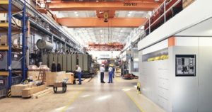 Aushang der Betriebsanweisung im Betrieb