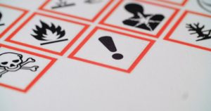 Brand- und Explosionsgefahr bei Gefahrstoffen