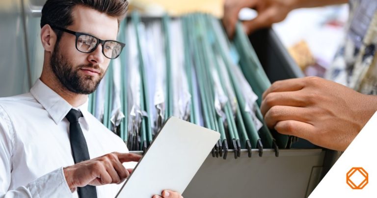 Die Dokumentation Ihrer Arbeit mit Sicherheitsdatenblättern