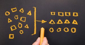 EuPCS, die neue Kategorisierung für die europäische Mitteilung