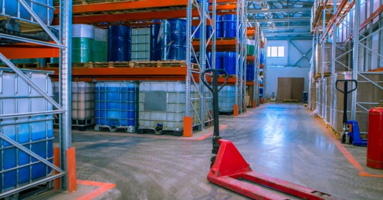 Lagerklassen mit Sicherheitsdatenblatt ermitteln