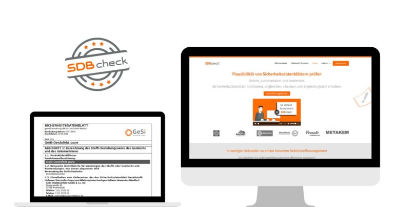 REF-6 für Gemisch-SDB