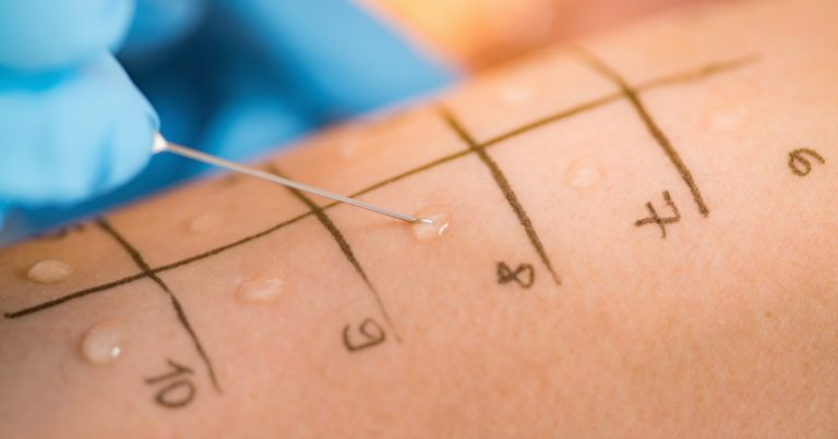 Sensibilisierung in GHS / CLP