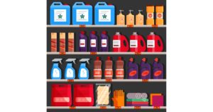 Software-Unterstützung für SDB und PCN für Händler von Gefahrstoffen