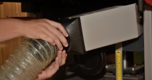 Spaltenmodell – Verfahren