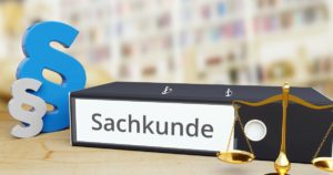 Was beinhaltet die Sachkunde für Sicherheitsdatenblätter