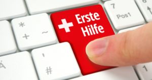 Was gehört in Abschnitt 4 von Sicherheitsdatenblättern